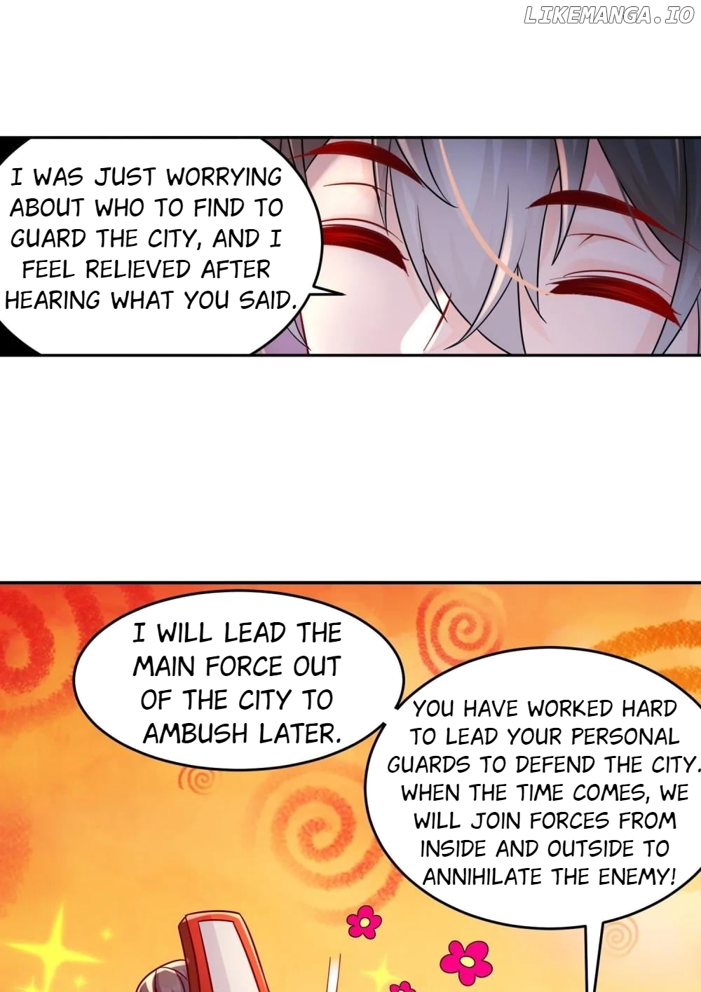 My Furry Harem Is After Me Chapter 73 - page 39
